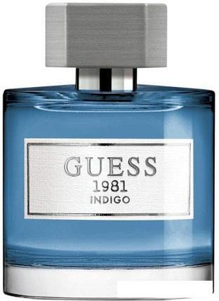 Туалетная вода Guess 1981 Indigo for Men EdT (50 мл), фото 2