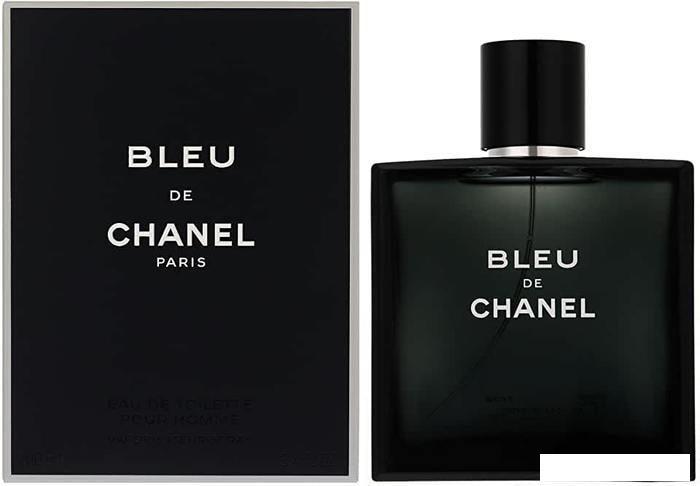 Туалетная вода Chanel Bleu de Chanel EdT 50 мл