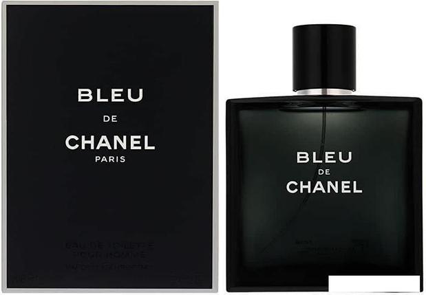 Туалетная вода Chanel Bleu de Chanel EdT 50 мл, фото 2