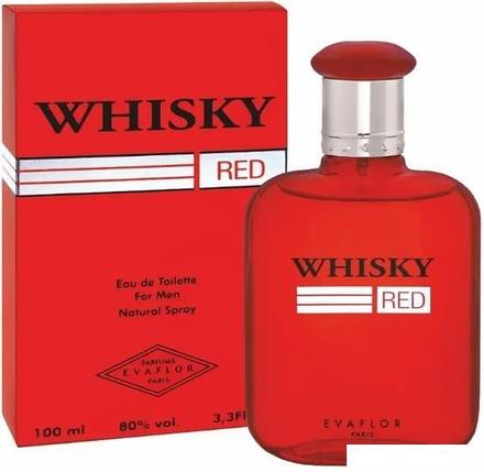 Туалетная вода Whisky Red EdT (100 мл), фото 2