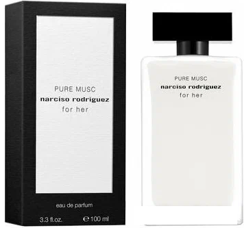 Парфюмерная вода Narciso Rodriguez Pure Musc EdP (50 мл), фото 2