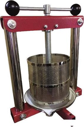 Винтовая соковыжималка-пресс Анжей ПРМ-21К, фото 2