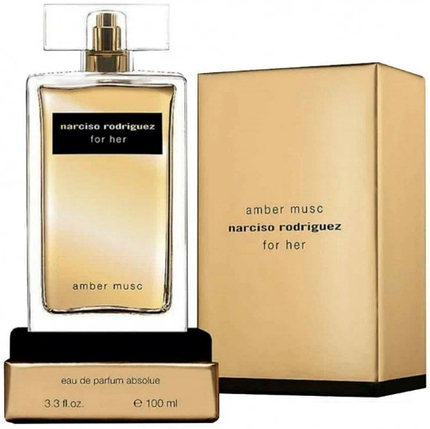 Парфюмерная вода Narciso Rodriguez Amber Musc EdP (100 мл), фото 2