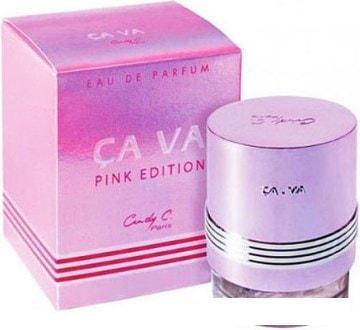 Парфюмерная вода Cindy C Ca Va Pink Edition for Women EdP (50 мл), фото 2