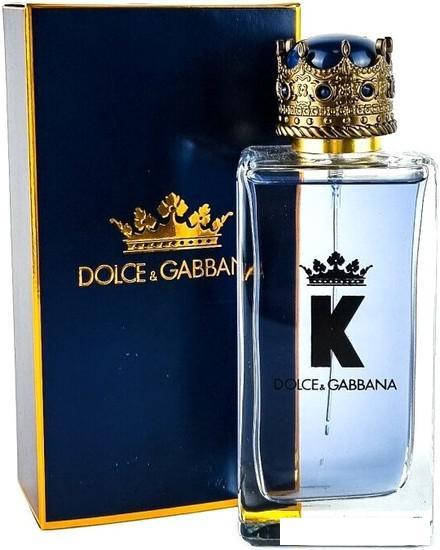 Туалетная вода Dolce&Gabbana K for Men EdT (50 мл)