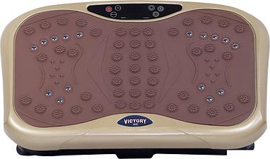 Виброплатформа VictoryFit VF-M130 (коричневый)