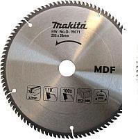 Пильный диск Makita D-19071