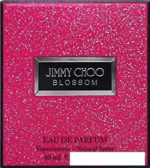 Парфюмерная вода Jimmy Choo Blossom EdP (40 мл), фото 2