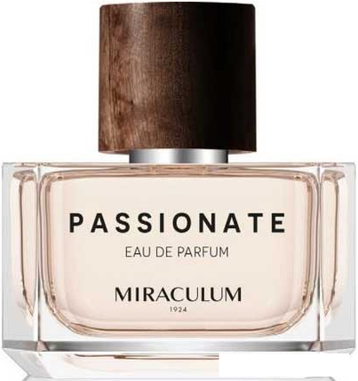 Парфюмерная вода Miraculum Passionate EdP (50 мл), фото 2
