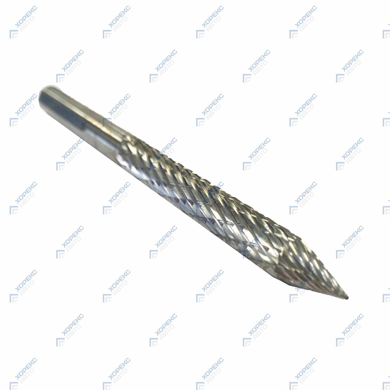 Фреза вольфрамовая (диаметр 10 мм) Гамматест 93-010