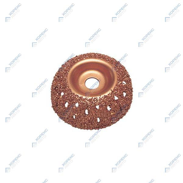 Полусфера контурная D50 мм 3/8"- 24 2" К 16 Гамматест 93-168