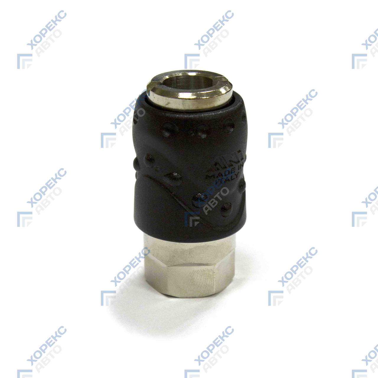 Быстроразъем пневматический 1/4" ВP 17/С