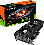Видеокарта Gigabyte GeForce RTX 4070 WindForce OC 12G GV-N4070WF3OC-12GD, фото 2