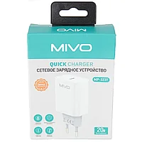 Сетевое зарядное устройство MIVO MP-323Т