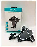 Автомобильный гравитационный держатель MIVO MZ01