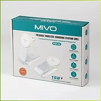 Складная беспроводная станция 3в1 MIVO MW-06
