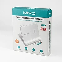 Складная беспроводная станция 3в1 MIVO MW-07
