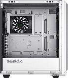 Корпус GameMax Precision (белый), фото 4