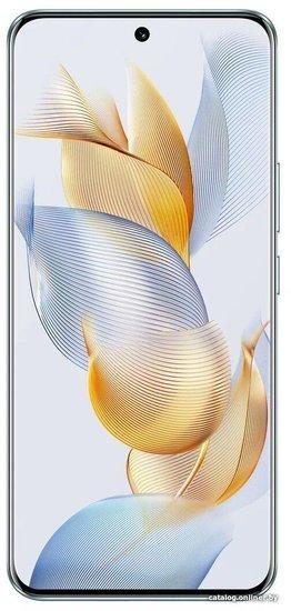 Мобильный телефон HONOR 90 8GB/256GB международная версия (изумрудный зеленый)