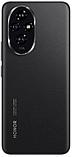 Мобильный телефон HONOR 200 8GB/256GB международная версия (вельветовый черный), фото 5