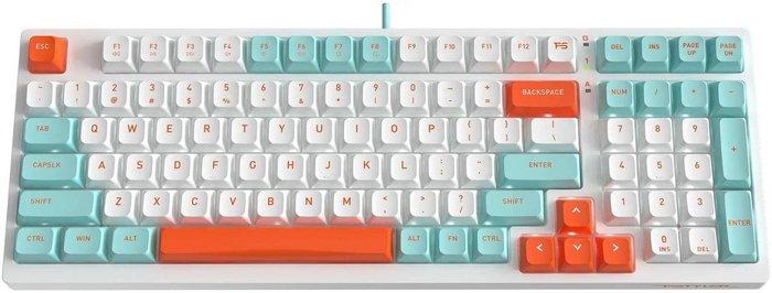 Клавиатура A4Tech Fstyler FS300 Panda Snorkeling