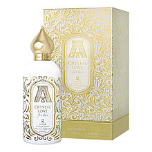 Женская парфюмерная вода Attar Collection Crystal Love For Her edp 100ml