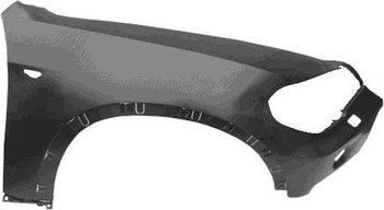 Крыло правое BMW: X5 (E70) 06-10/БМВ Х5 (Е70)
