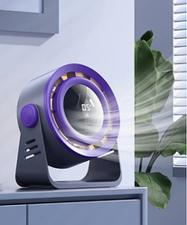 Вентилятор настольный Desktop Circular Fan
