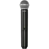 Микрофонная радиосистема Shure BLX24RE/SM58 M17, фото 4