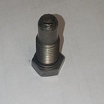 Болт ручника переднего суппорта (альтернатива пятигранному) M10x1.25mm Citroen C5, фото 2