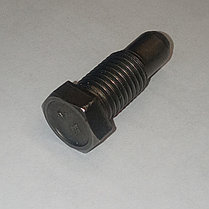 Болт ручника переднего суппорта (альтернатива пятигранному) M10x1.25mm Citroen C5, фото 3