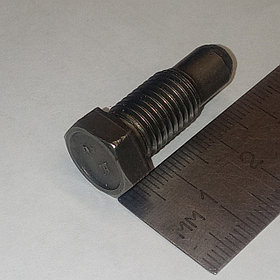 Болт ручника переднего суппорта (альтернатива пятигранному) M10x1.25mm Citroen C5