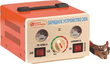 Зарядное устройство General Technologies GT-BC007