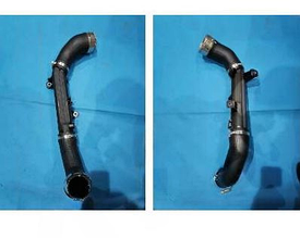 Патрубок интеркулера левый Geely Okavango