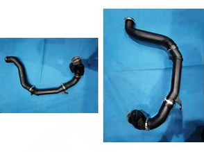 Патрубок интеркулера правый Geely Okavango