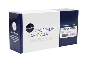 Картридж NetProduct (N-C7115X/Q2613X/Q2624X) для HP LJ 1200/ 1300/ 1150, Универсальный, 4K