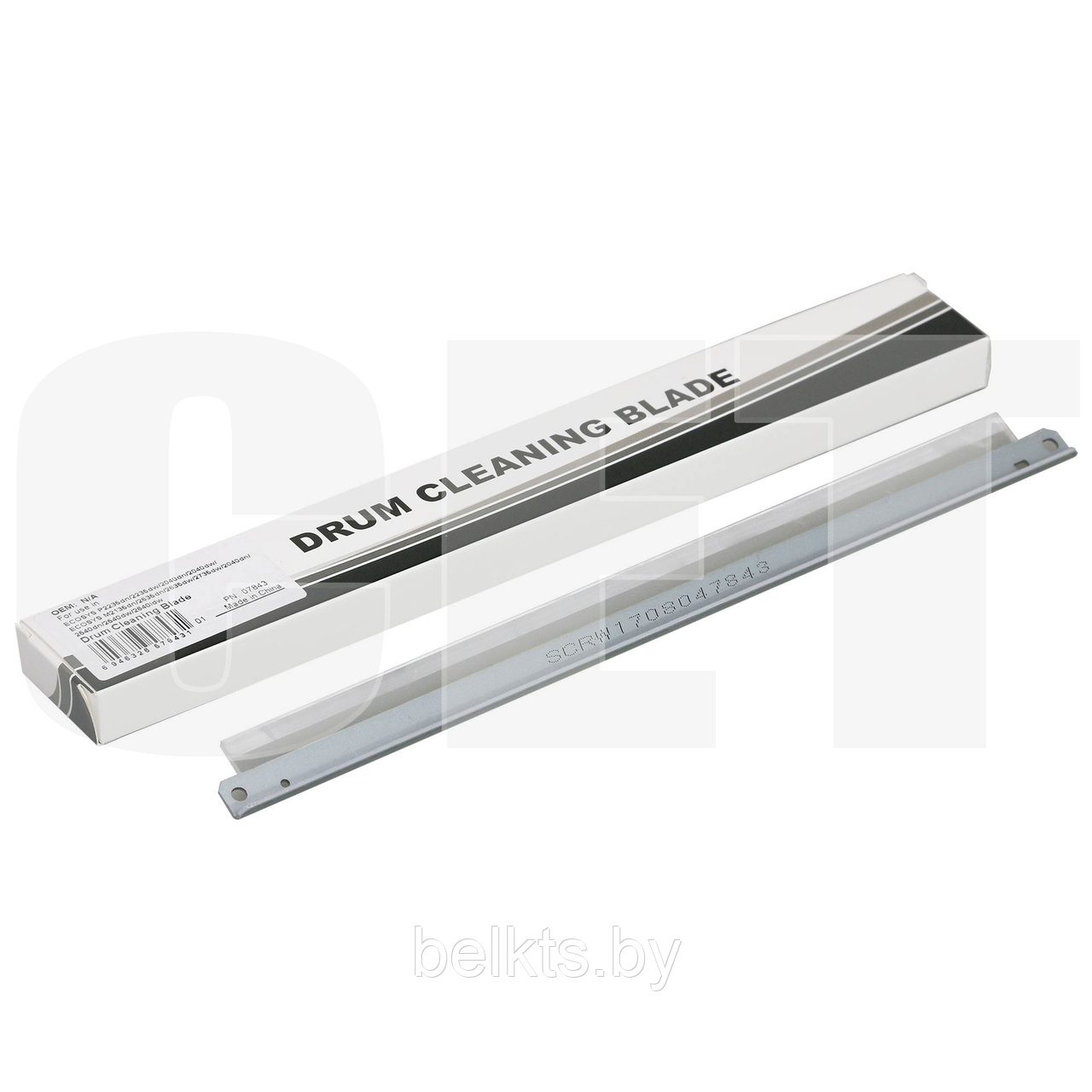 Ракель для KYOCERA ECOSYS P2235dn/P2040dn/M2135dn/2735dw/M2040dn (CET), CET7843