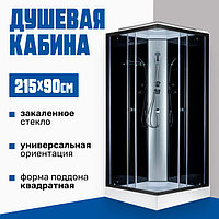 Душевая кабина Saniteco SN-290B (90x90)