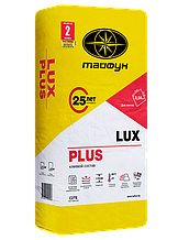 Клей для плитки Тайфун Люкс Плюс 25 кг