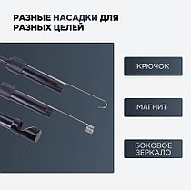 Видеоэндоскоп для Windows, Android и iOS WiFi HD720P, фото 3