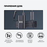Видеоэндоскоп для Windows, Android и iOS WiFi HD720P, фото 2