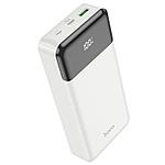 PowerBank HOCO J102A 20000mAh Белый (Вход: Micro-USB/Type-C 18W. Выход:USB 18W/Type-C20W)
