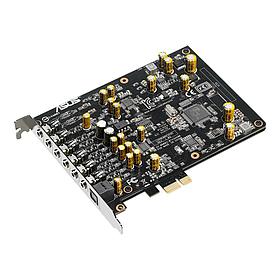 Звуковая плата ASUS XONAR AE 7.1 PCIe Sound card RTL {10} (633603)