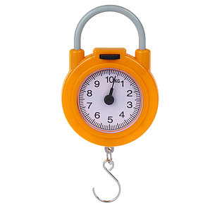 Безмен Luazon LVB-1001, мех., до 10 кг, МИКС 1519719