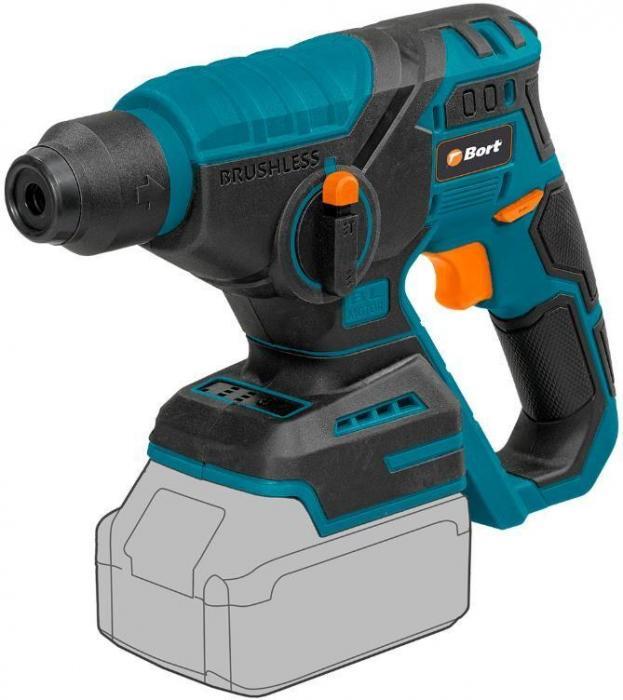 BORT BHD-18Li-0 (без АКБ и ЗУ)