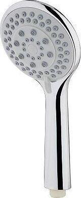 РЫЖИЙ КОТ Лейка для душа SH-1005, 100 мм (пять режимов)