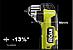 ONE + / Угловая дрель-шуруповерт RYOBI HP RAD18C-0 (без батареи), фото 3