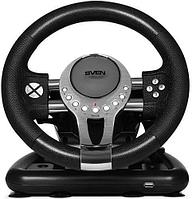 Игровой руль-педали SVEN GC-W800 для компьютера PC ноутбука PS4 PS3 XBOX One джойстик