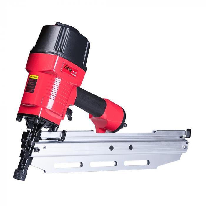 Пистолет гвоздезабивной угловой FUBAG N90