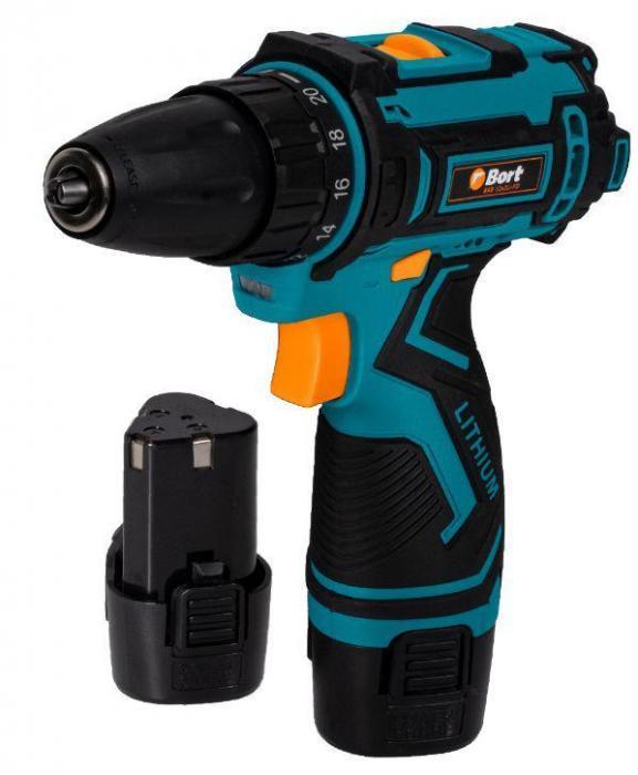 BORT BAB-12X2LI-FD (2X1,5 AH)